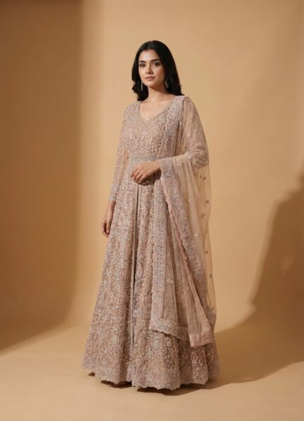 Stone Grey Heritage Dress